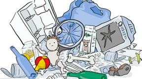 Die Vermüllung der Welt