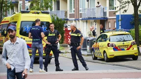 Bewaffneter Deutscher von Amsterdamer Polizisten erschossen