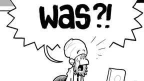 Kollegenplausch unter Göttern