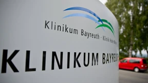 Klinikum Bayreuth stellt Geschäfstführer frei