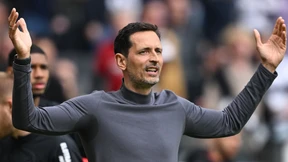 Viele Tiefs bei Eintracht Frankfurt