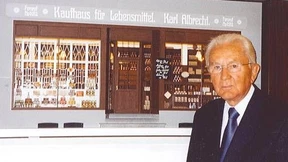 Revolutionär des Einkaufens