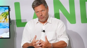 Habeck will mit Baerbock als Kanzlerkandidatin weitermachen