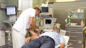 Wie nah die Triage ist