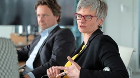 Die Finanzbranche ist noch nicht nachhaltig