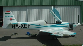 Rätsel um abgestürztes Elektroflugzeug