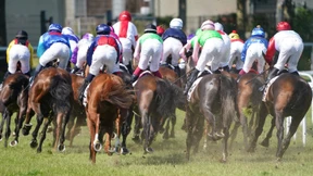 Ausnahmehengst gewinnt in München