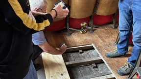 Shakespeares Bühne?