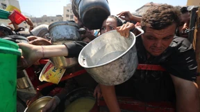 Internationale Medien: Sorge um Journalisten in Gaza