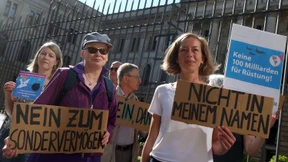 Bundesrat stimmt Sondervermögen für Bundeswehr zu