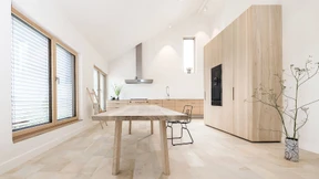 „Es muss nicht immer Eiche sein“