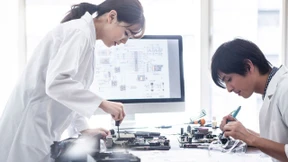 Talentschmiede Singapur