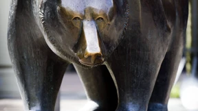 Kursrutsch geht weiter