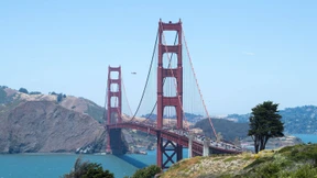 Die Golden Gate Bridge summt zu laut
