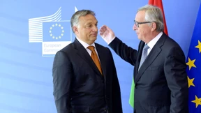 Juncker: Zahlen nicht für Ungarns Grenzzaun