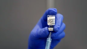 Aktien von Curevac und Biontech brechen wegen Patentdiskussion ein