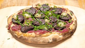 Der ideale Snack zum Riesling