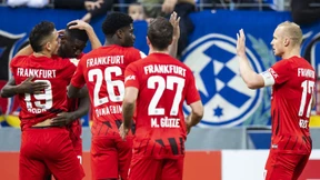 Eintracht zweimal eiskalt beim Fünftligaklub