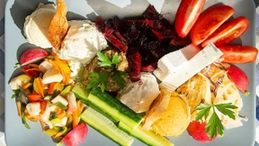 Ouzo, Tarama und Moussaka