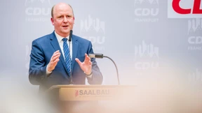 CDU-Kandidat Uwe Becker: Ich stehe für Nachhaltigkeit und Klimaschutz