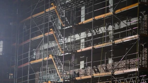 Viel Schnee und viel Engagement