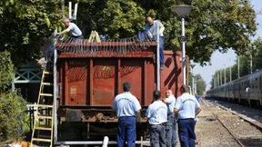 Ungarn schließt letzte Lücken im Grenzzaun