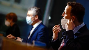 Spahn, Lauterbach und Schaade zur Pandemielage