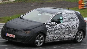 Ein Golf ohne Firlefanz