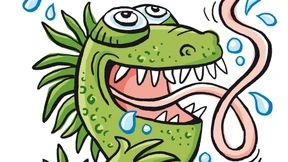 Friss mich, oder ...