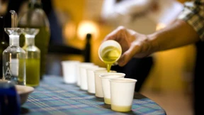 Gepanschtes Olivenöl ist die Regel