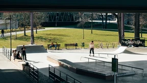 Wie Obdachlose ihr Frankfurt sehen