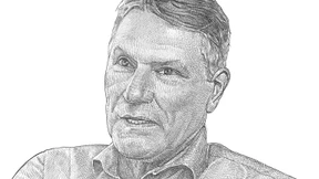 Eugen Müller und die Aventis Foundation