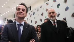 Griechenland könnte Albaniens EU-Beitritt blockieren