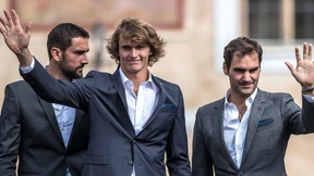 Laver wie Ryder – Tennis imitiert Golf