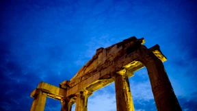 Noch ein Endspiel in Athen