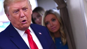 Trump schürt Zweifel an Wahl-Ausgang