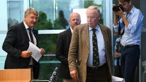 Die AfD richtet sich selbst