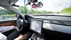 Auch Europa kann autonomes Fahren