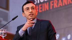 Mike Josef auf Platz 1