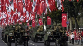 100. Jahrestag der türkischen Republik