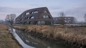 Eine glatte 1 für diesen Architekten