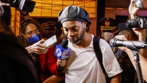 Ronaldinho bleibt unter Hausarrest