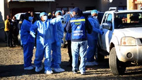 Mindestens 20 Menschen sterben nach einer Feier in East London