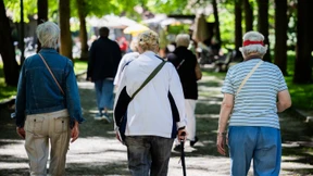 Schon 3000 Schritte am Tag können Demenz verlangsamen