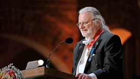 Der Nobelpreisträger und seine Wegbereiterin