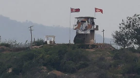 Südkorea meldet Schusswechsel im Grenzgebiet