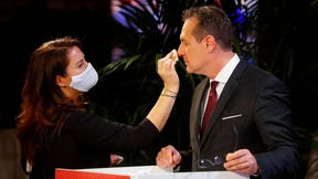 Straches gescheitertes Comeback