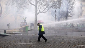 Macrons soziale Frage