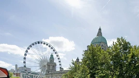 Das große Zittern in Nordirland