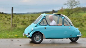 Dreirad für die Familie